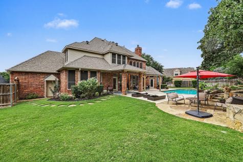 305 Bandera Court Southlake TX 76092