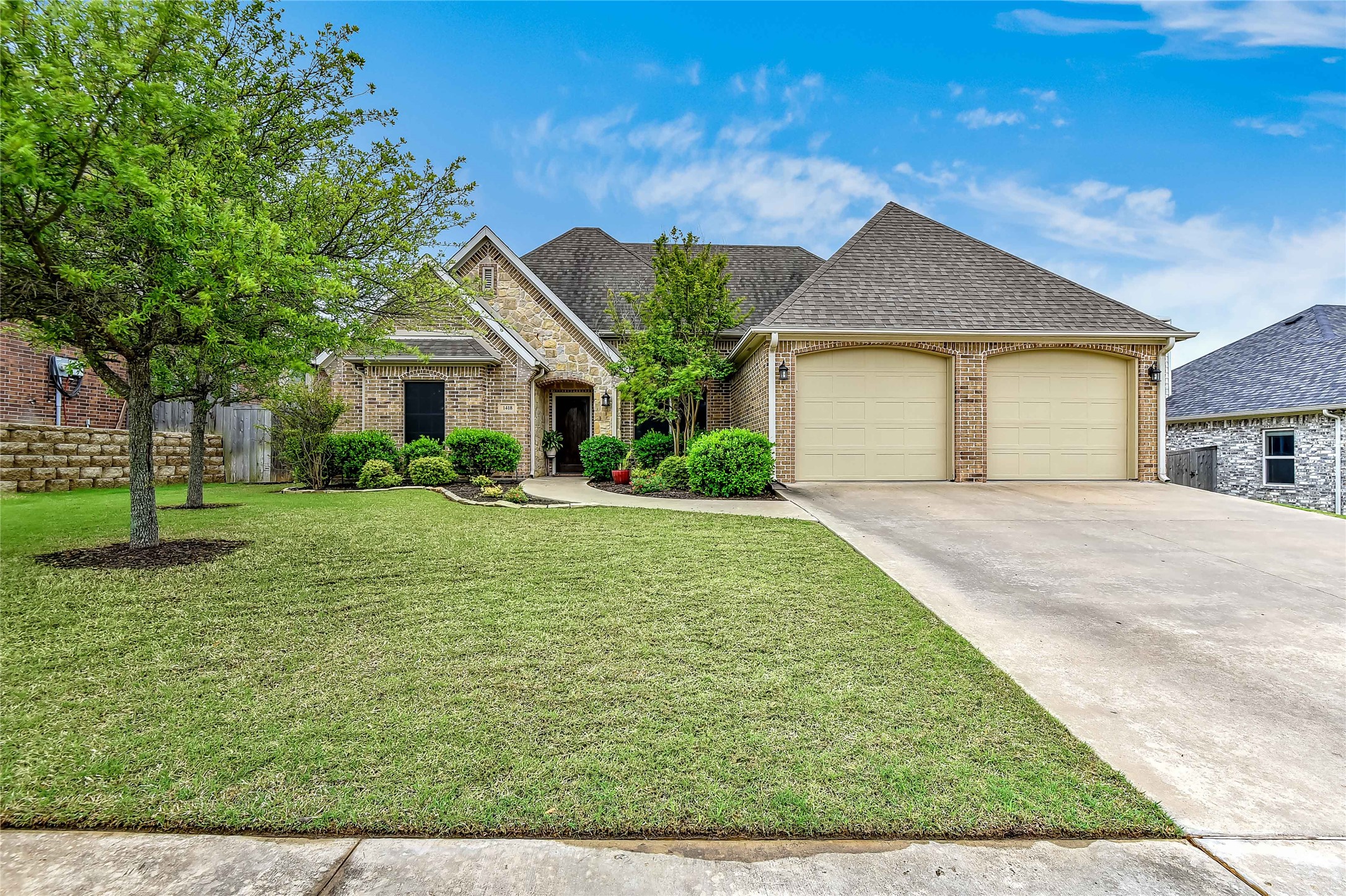 1418 Lexington Drive Sherman TX 75092