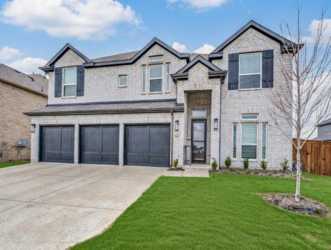 1093 Modesto Drive Frisco TX 75036