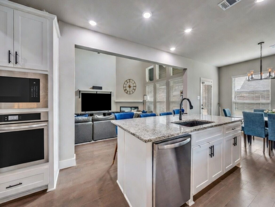 1093 Modesto Drive Frisco TX 75036