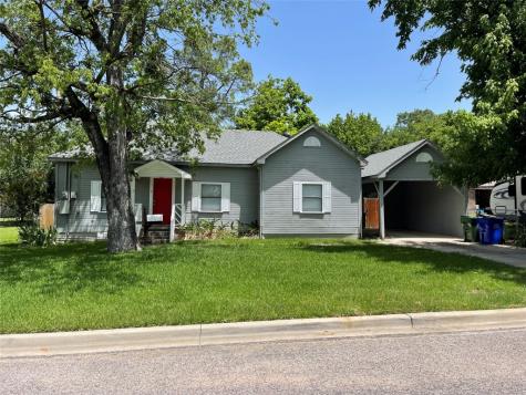 103 W South Street Whitesboro TX 76273