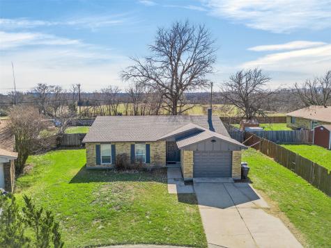 2308 Foxglen Court Fort Worth TX 76131
