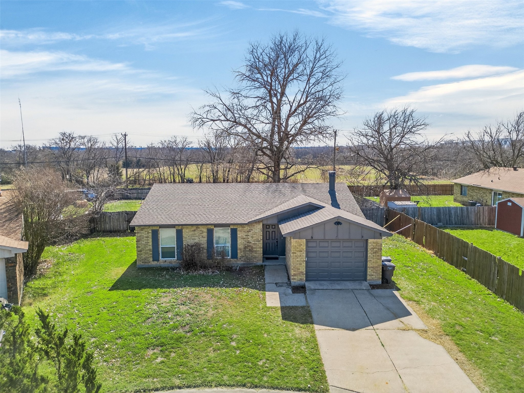 2308 Foxglen Court Fort Worth TX 76131