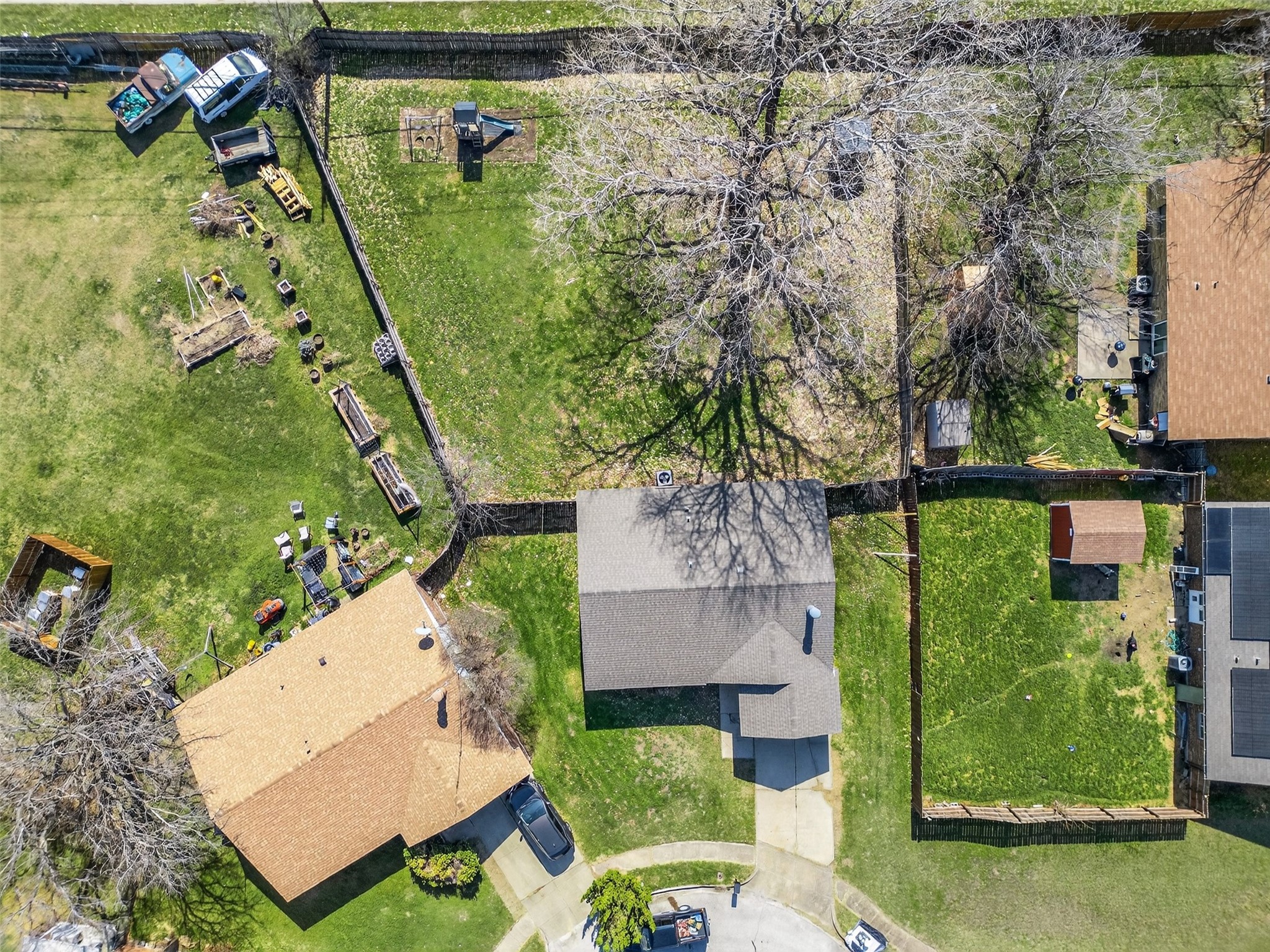 2308 Foxglen Court Fort Worth TX 76131