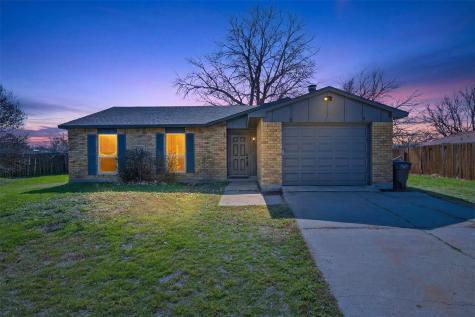 2308 Foxglen Court Fort Worth TX 76131
