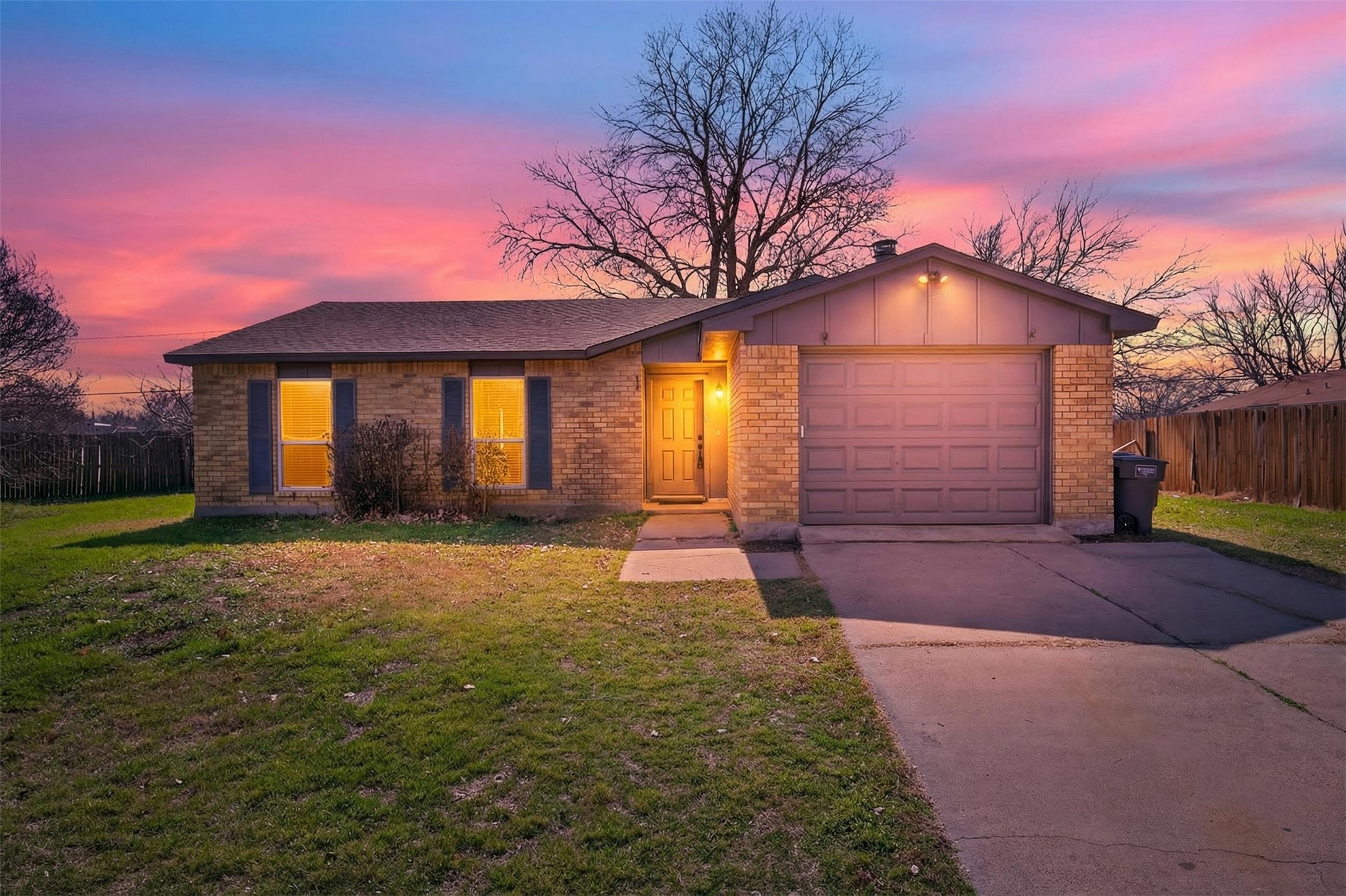 2308 Foxglen Court Fort Worth TX 76131