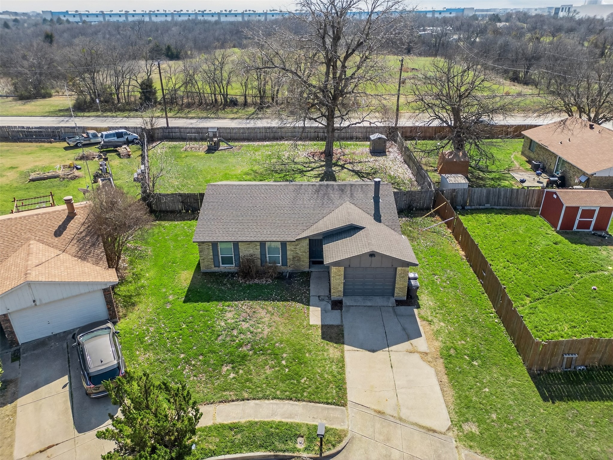 2308 Foxglen Court Fort Worth TX 76131