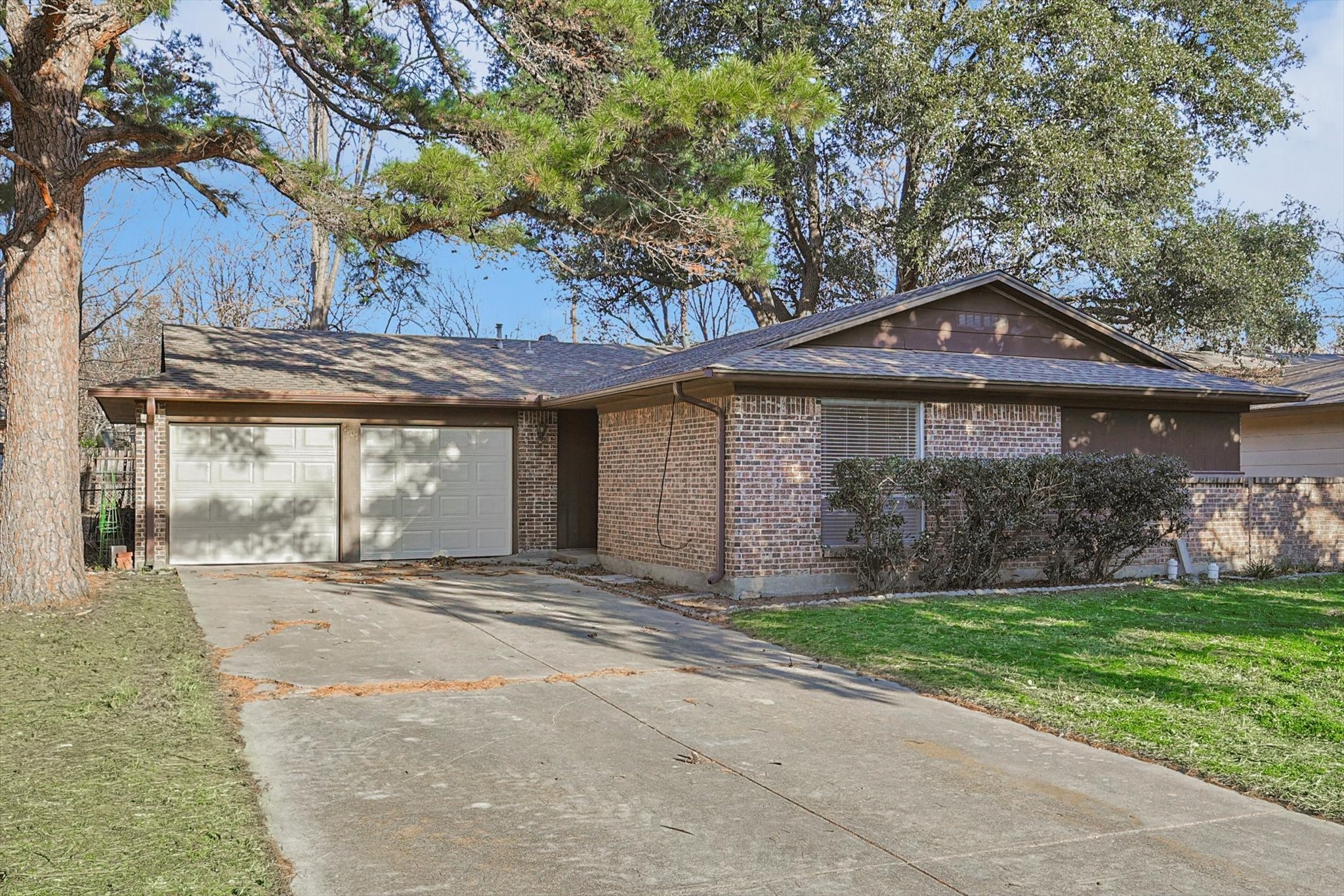 1907 Nevada Street Denton TX 76209