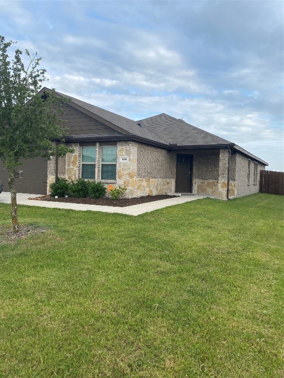 312 Patina Street Josephine TX 75189