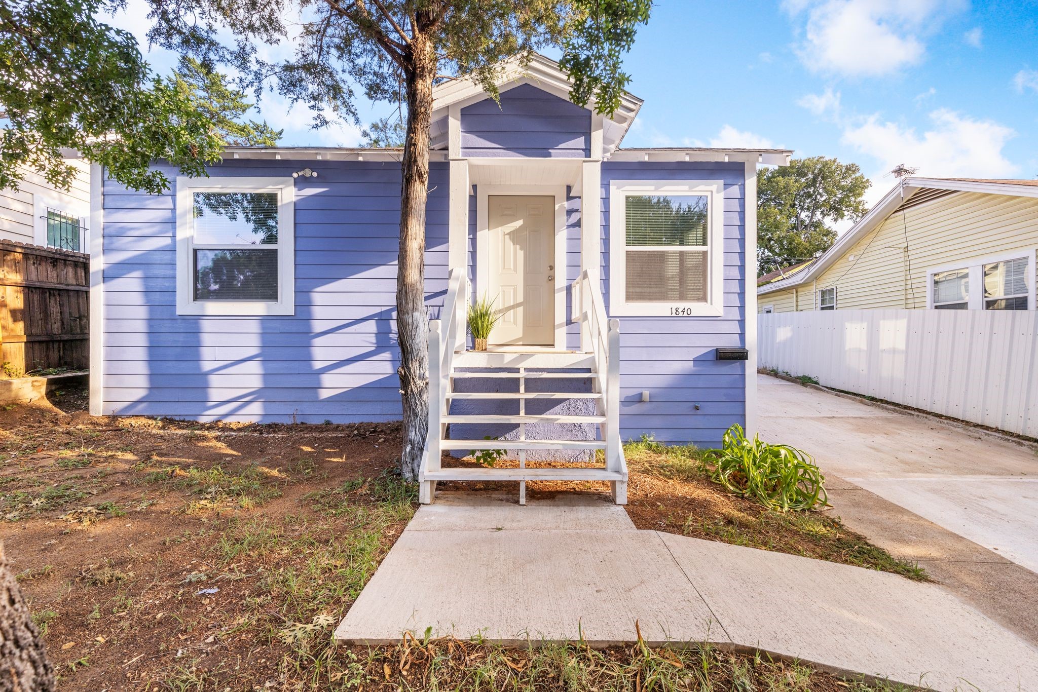 1840 Dudley Avenue Dallas TX 75203
