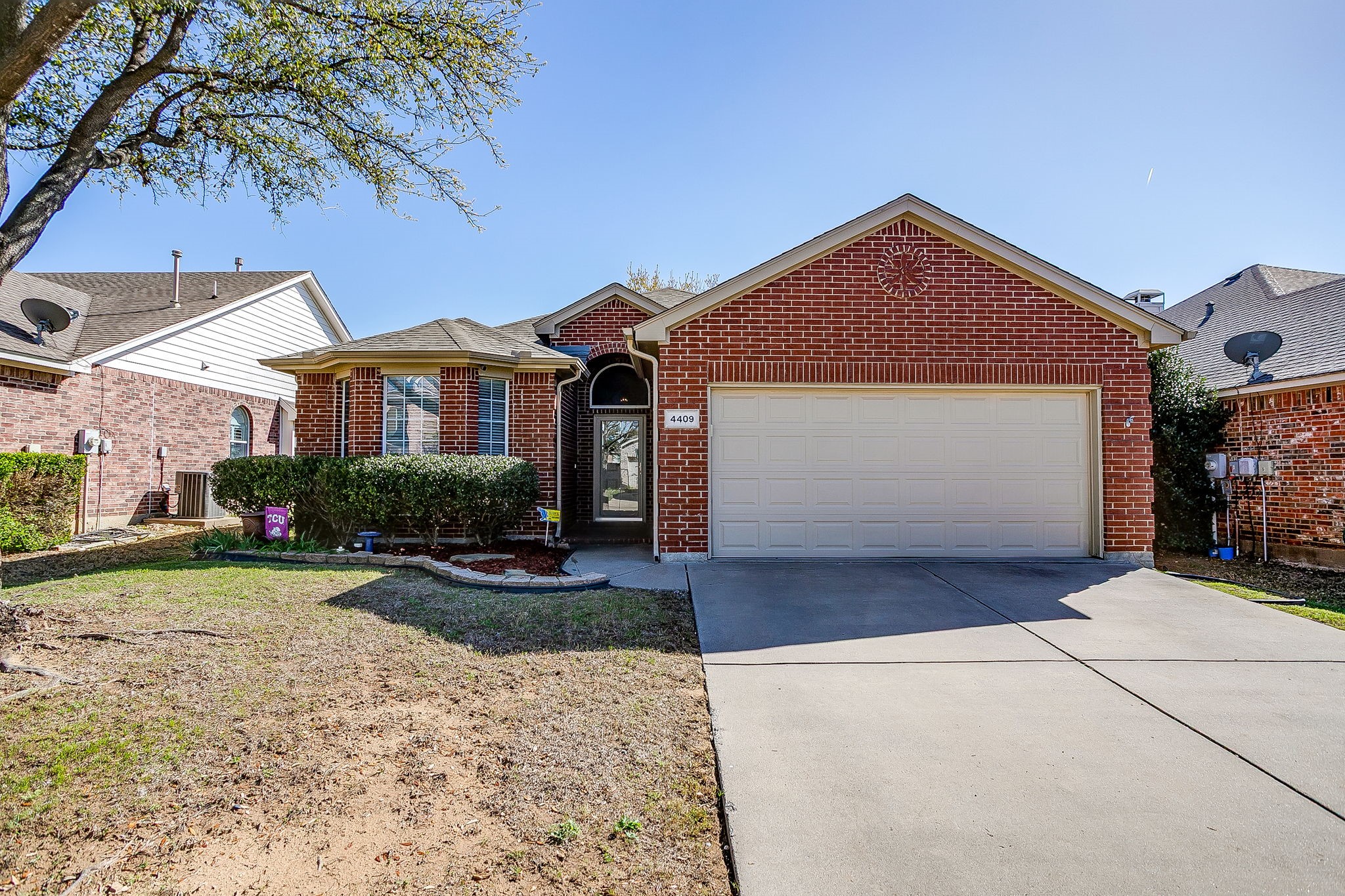4409 Tacoma Terrace Fort Worth TX 76123