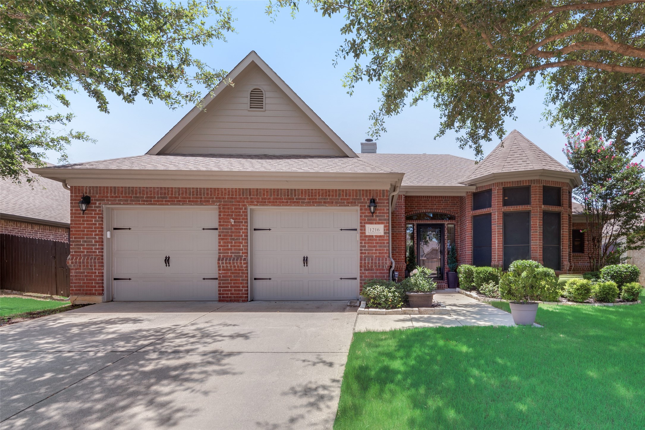 1216 Longhorn Drive Aubrey TX 76227