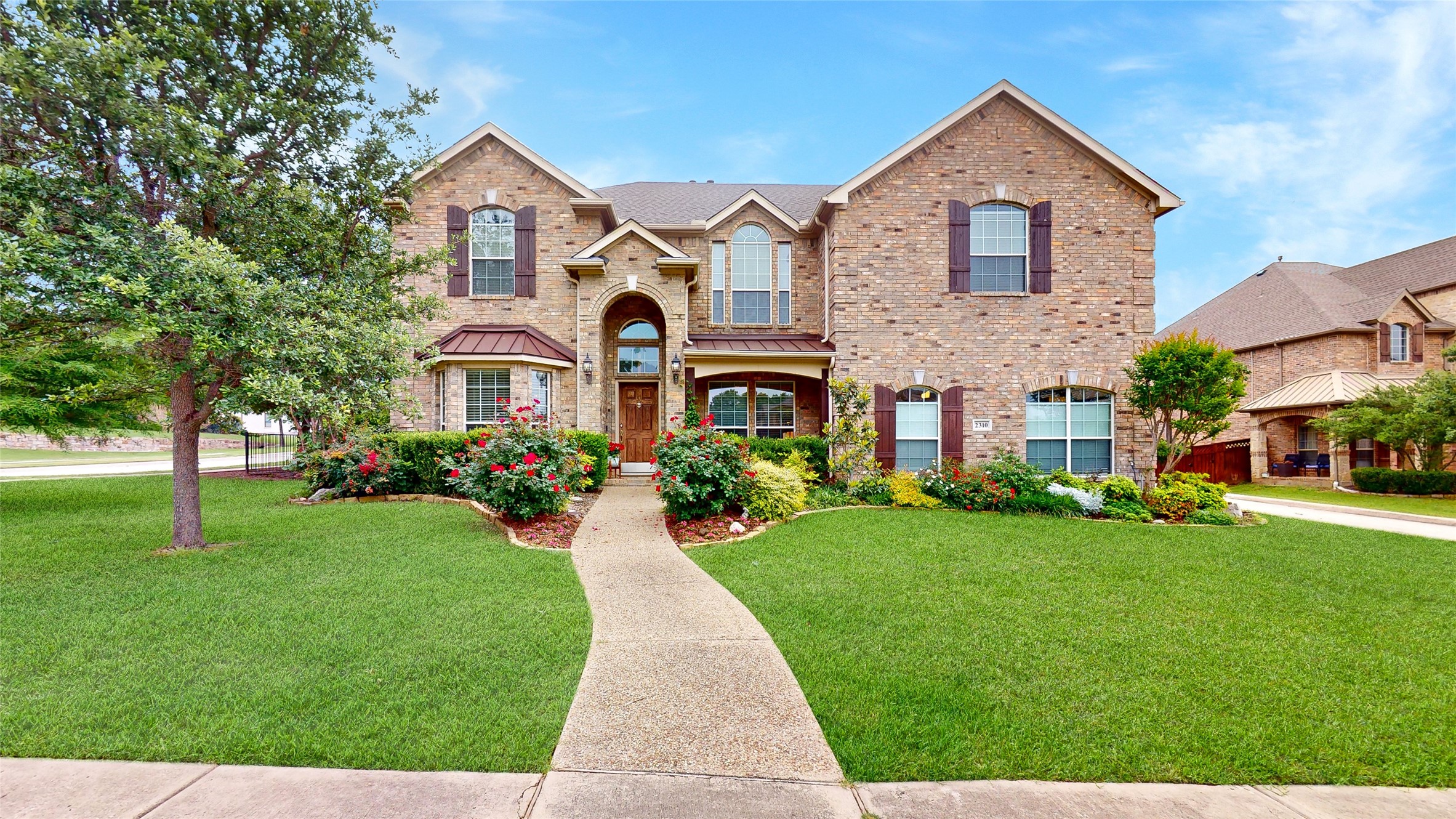 2310 Creekedge Court Corinth TX 76210
