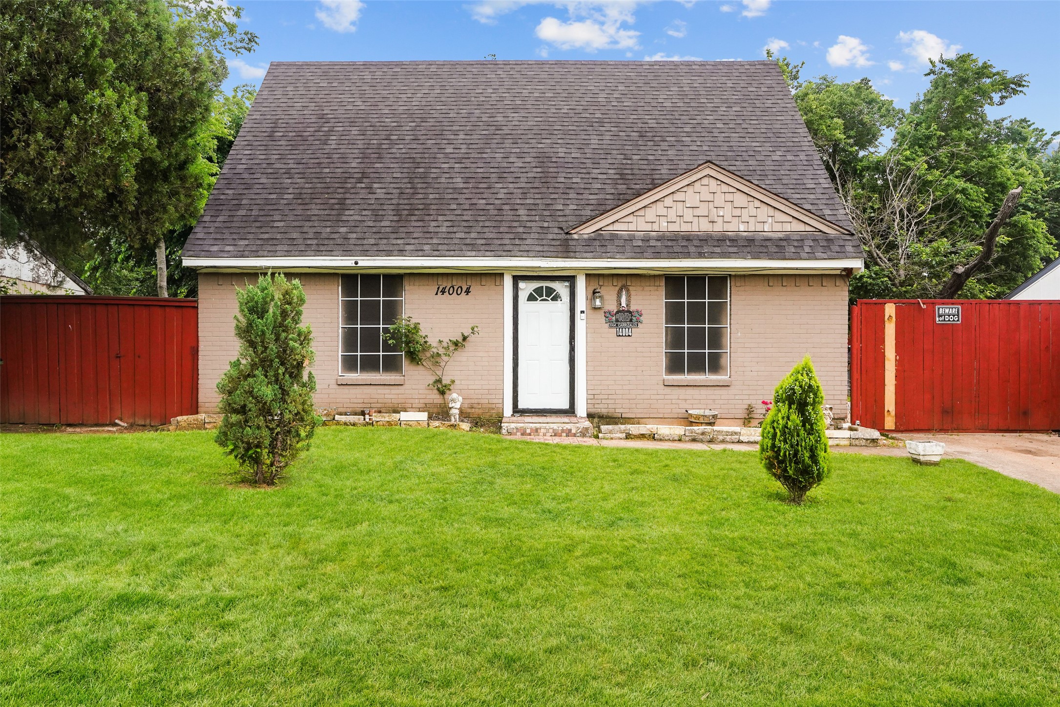 14004 Cimarron Drive Balch Springs TX 75180