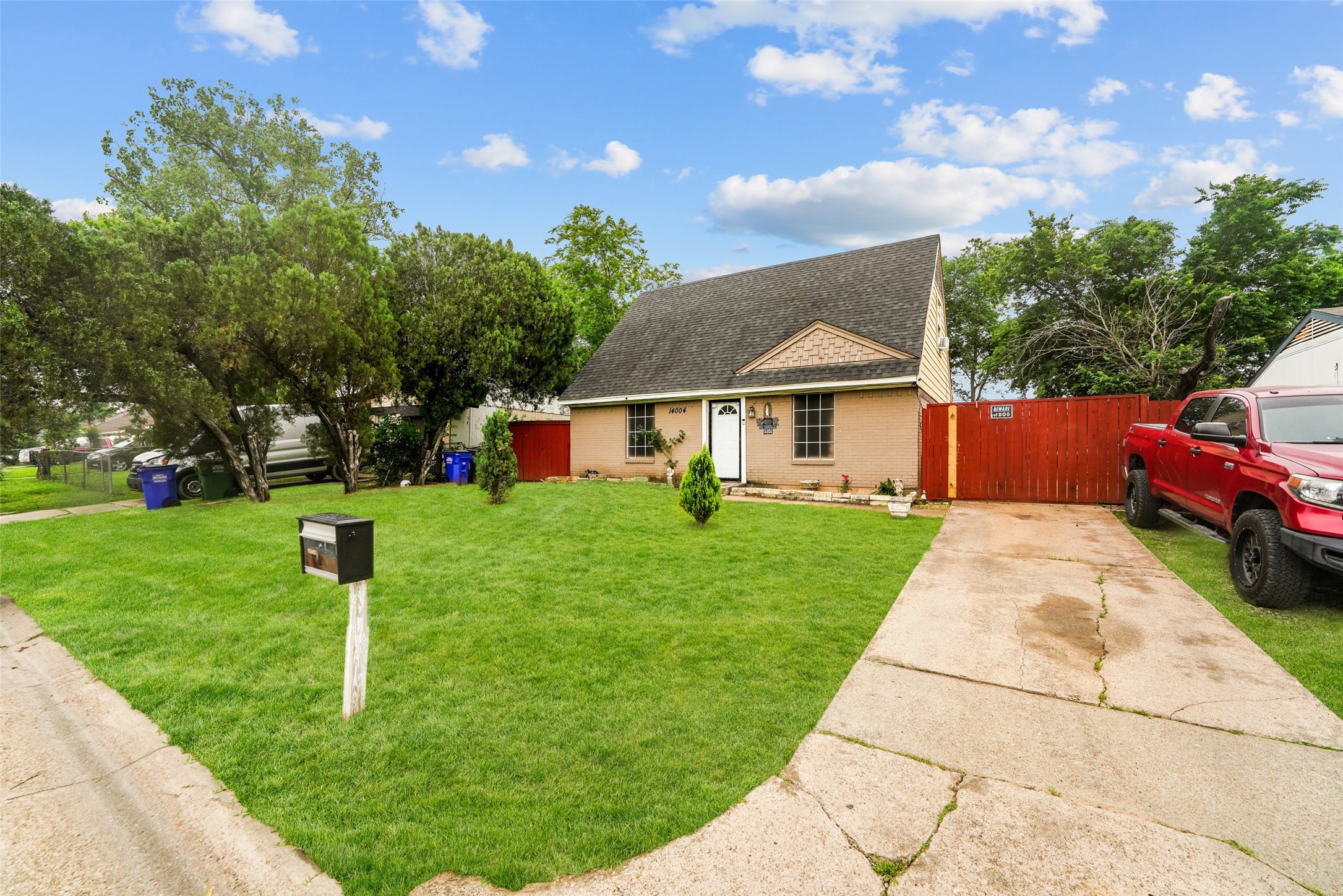 14004 Cimarron Drive Balch Springs TX 75180