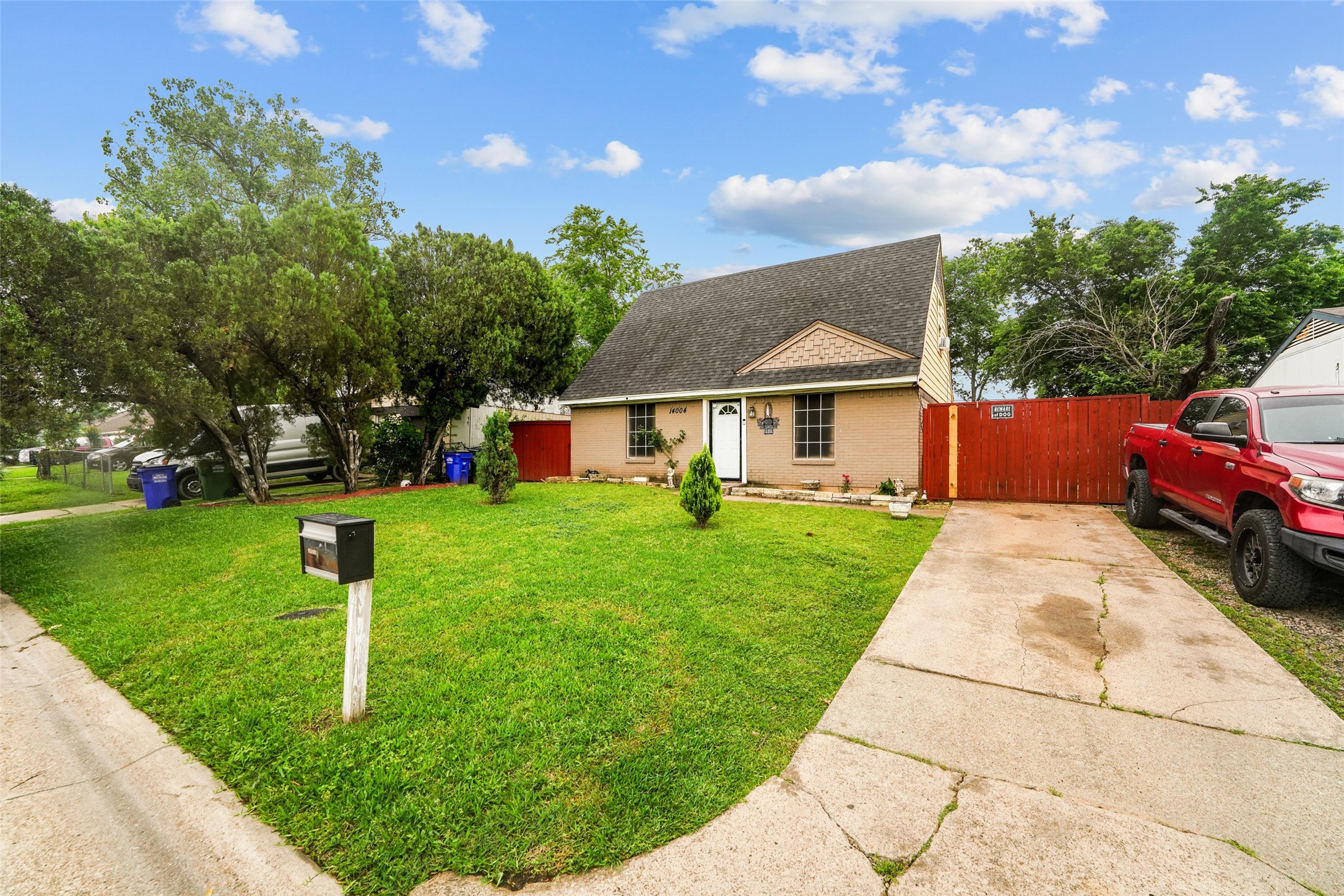14004 Cimarron Drive Balch Springs TX 75180