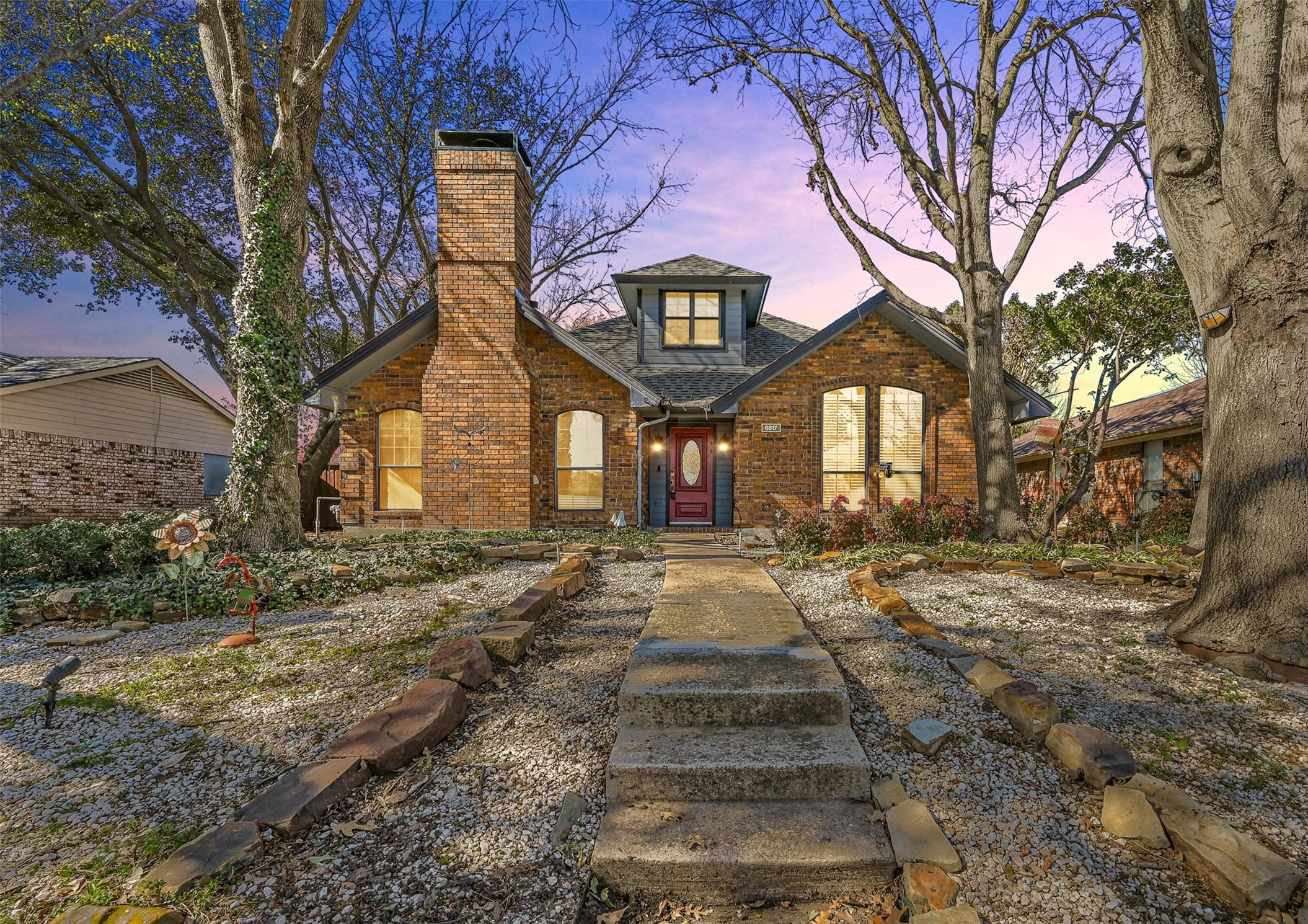 6817 Wickliff Trail Plano TX 75023
