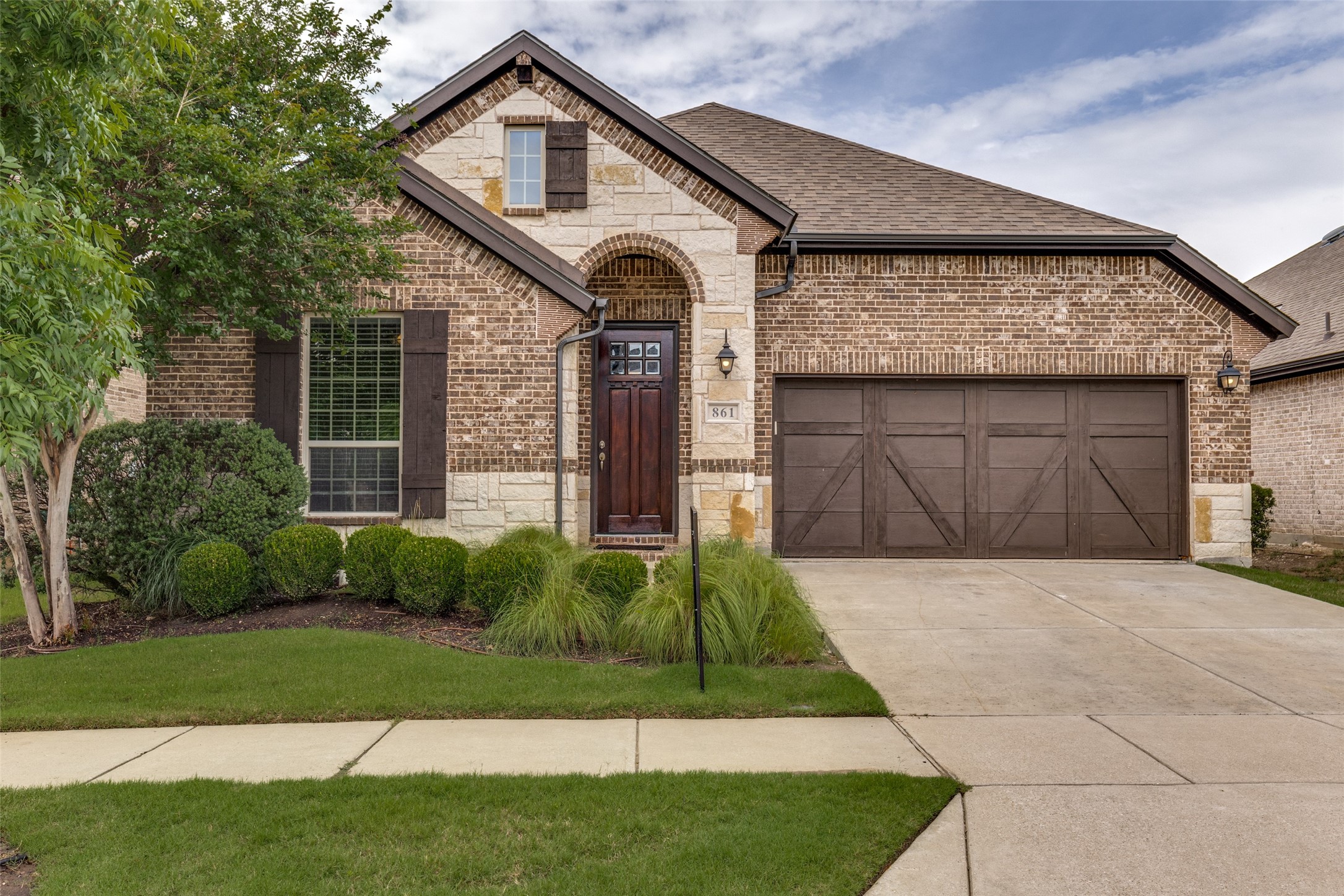 861 Countryside Way Little Elm TX 76227