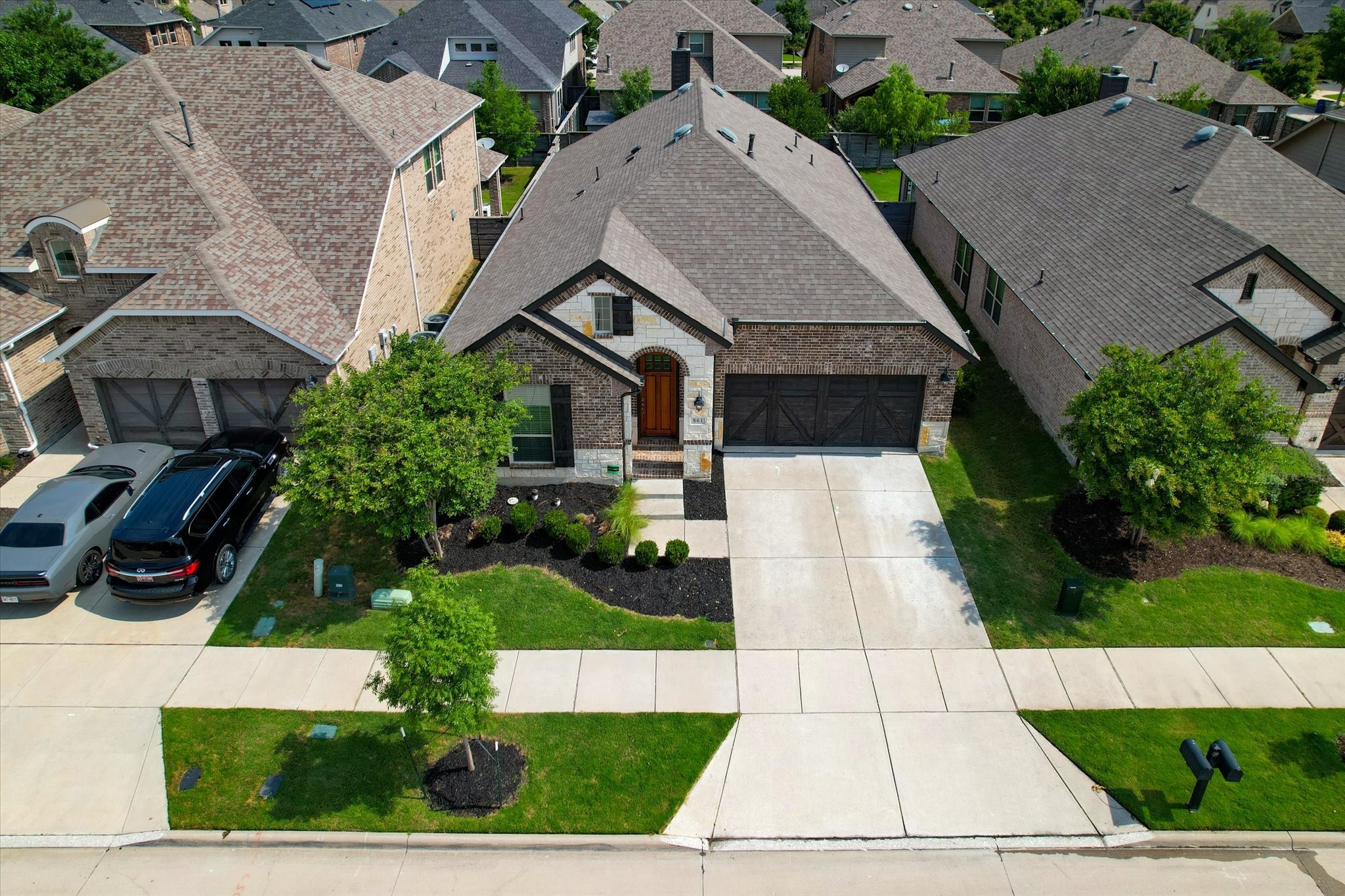 861 Countryside Way Little Elm TX 76227