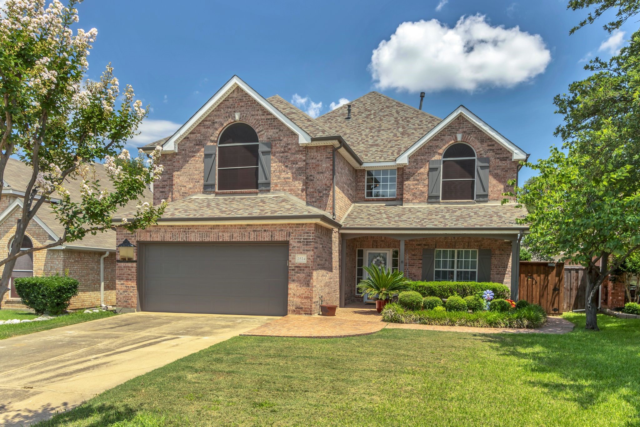 2524 Blue Ridge Trail Flower Mound TX 75028