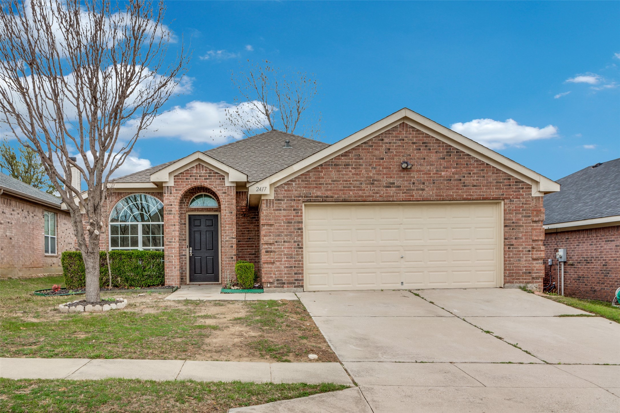 2417 Colter Court Fort Worth TX 76108