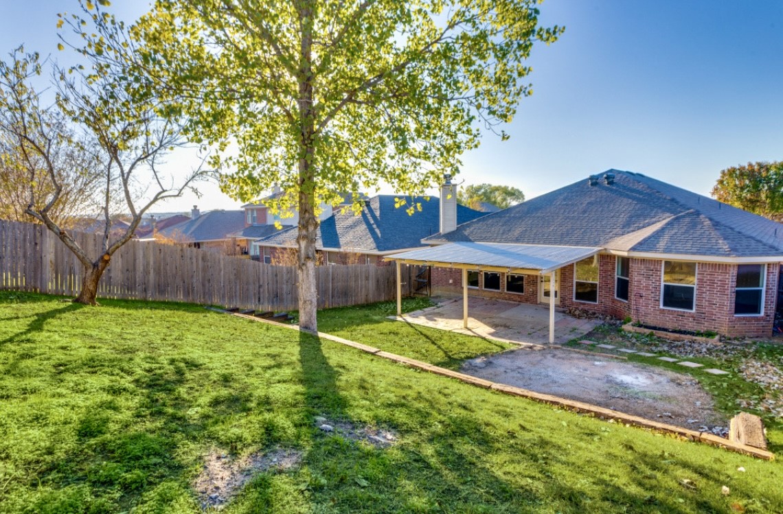 2417 Colter Court Fort Worth TX 76108