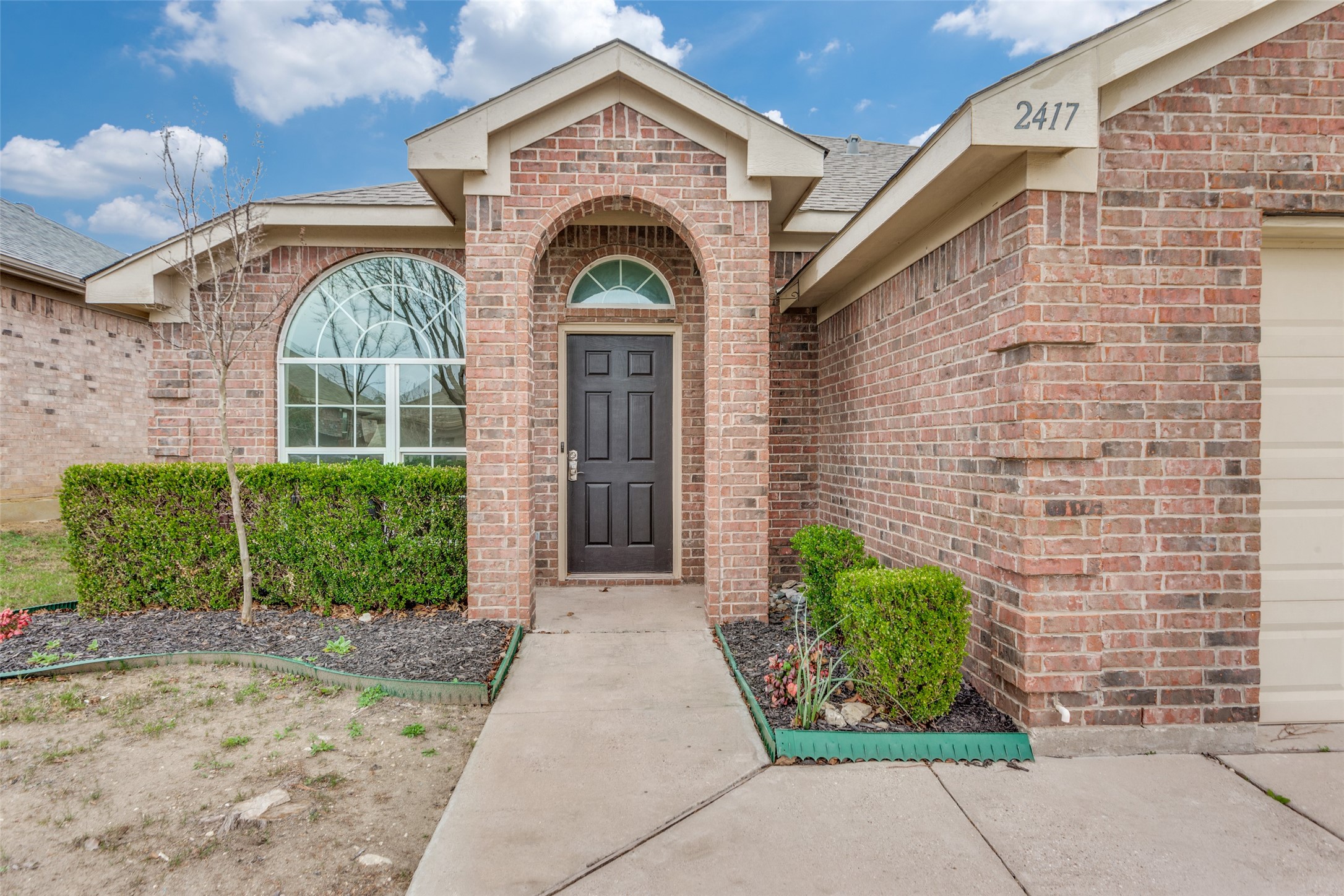 2417 Colter Court Fort Worth TX 76108