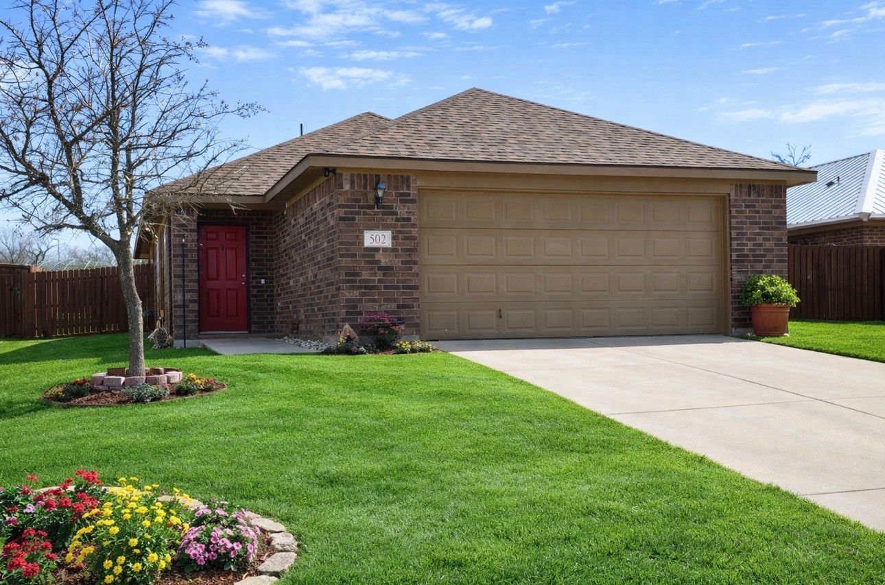 502 Glenwood Street Gainesville TX 76240