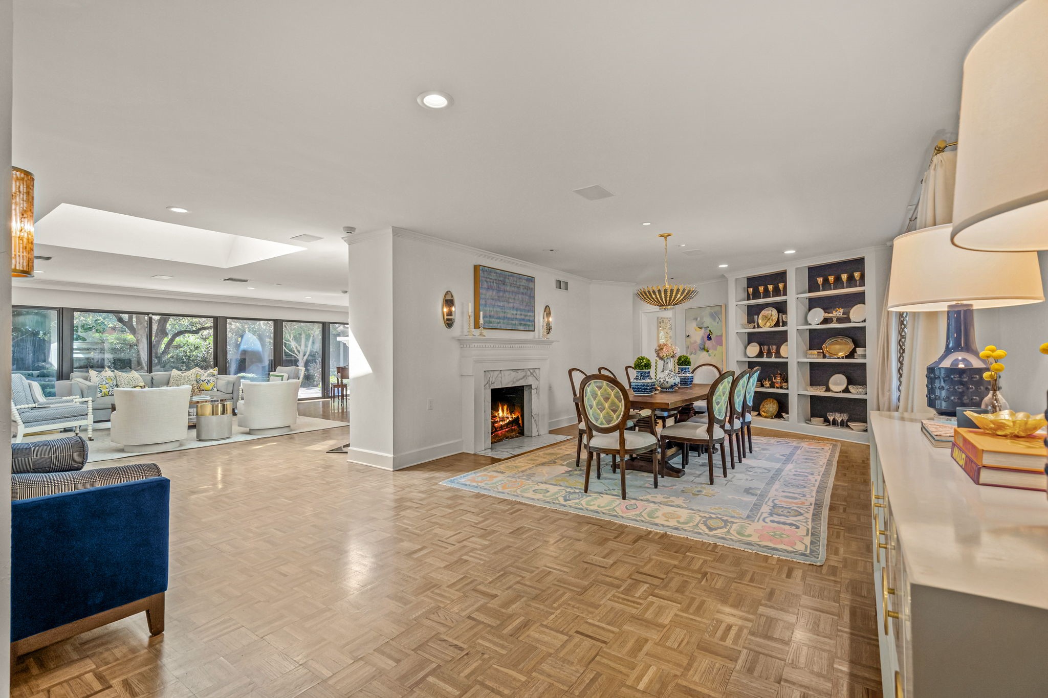 5849 Merrymount Road Westover Hills TX 76107