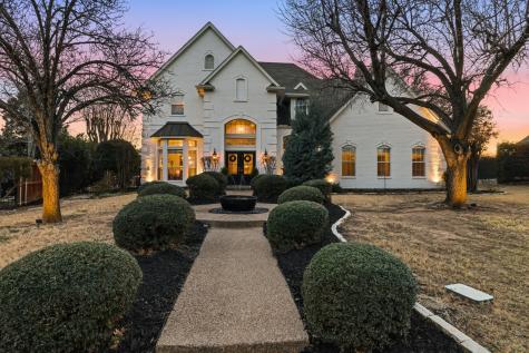 3115 Woodland Heights Circle Colleyville TX 76034