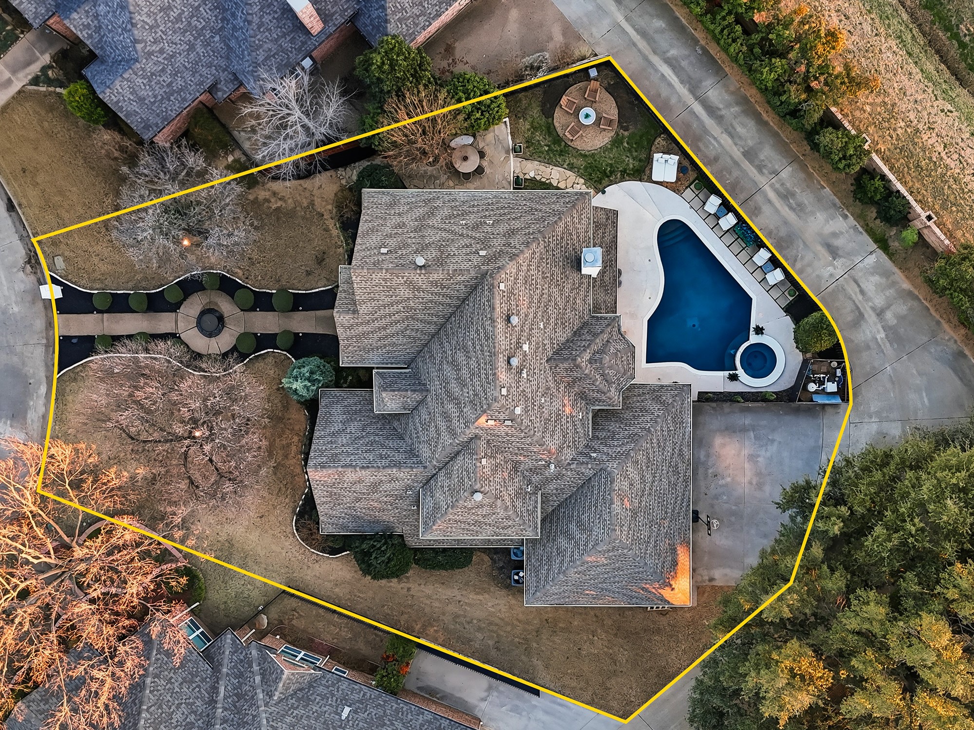3115 Woodland Heights Circle Colleyville TX 76034