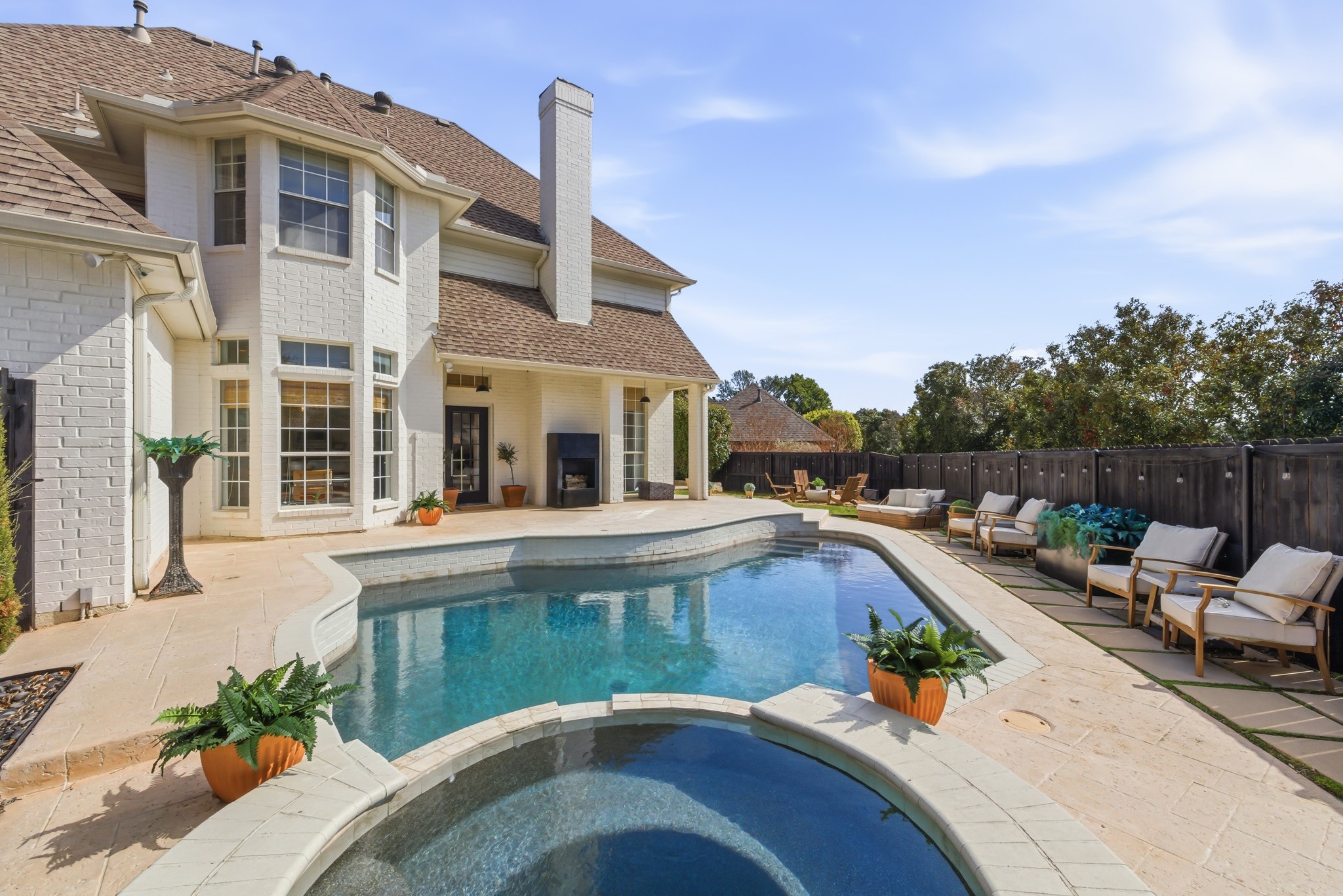 3115 Woodland Heights Circle Colleyville TX 76034