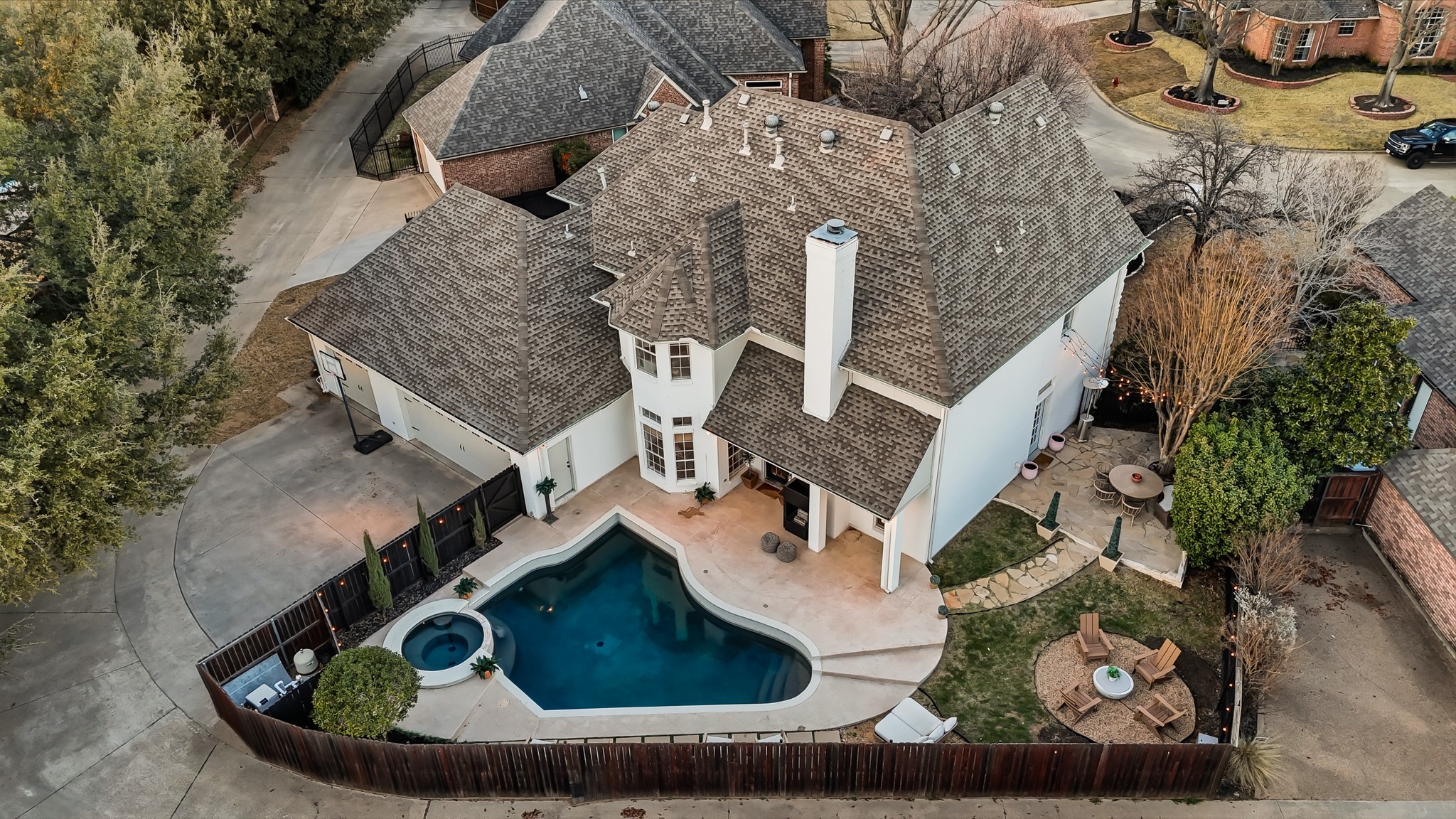 3115 Woodland Heights Circle Colleyville TX 76034
