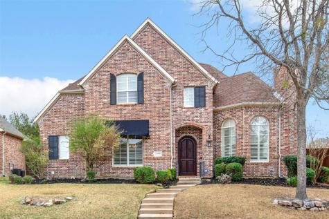 6400 Village Springs Drive Plano TX 75024