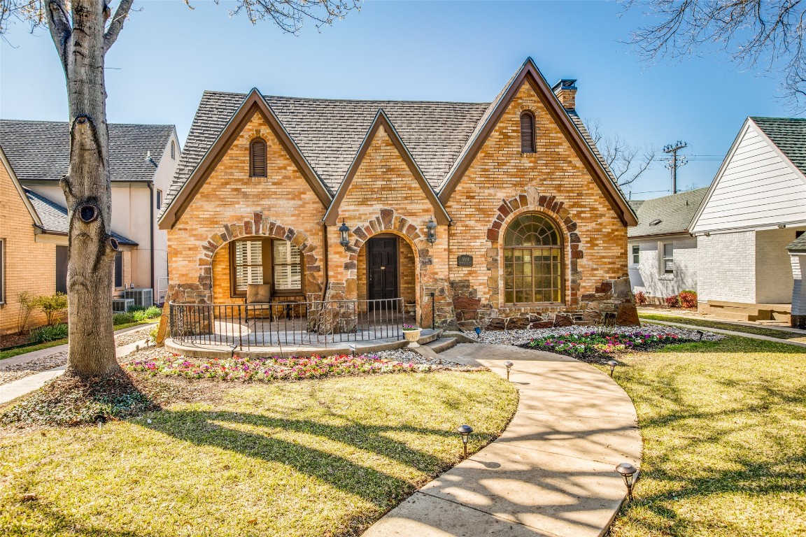 5518 Monticello Avenue Dallas TX 75206