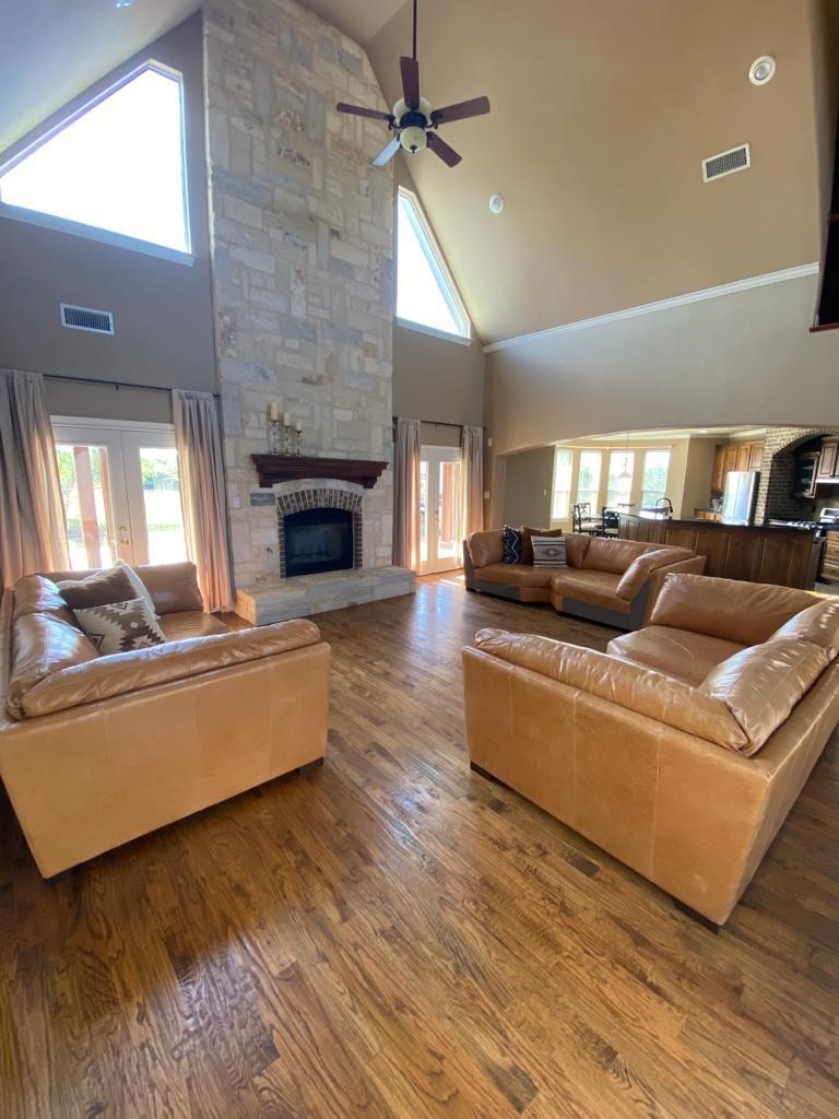 1101 S Clear Cove Court Graford TX 76449