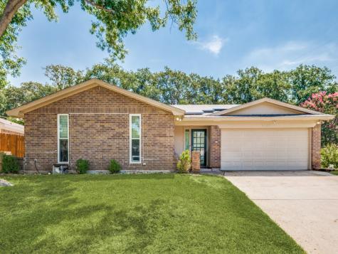 2920 Bluebonnet Lane Bedford TX 76021