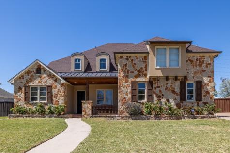 3505 Bordeaux Lane Hurst TX 76054