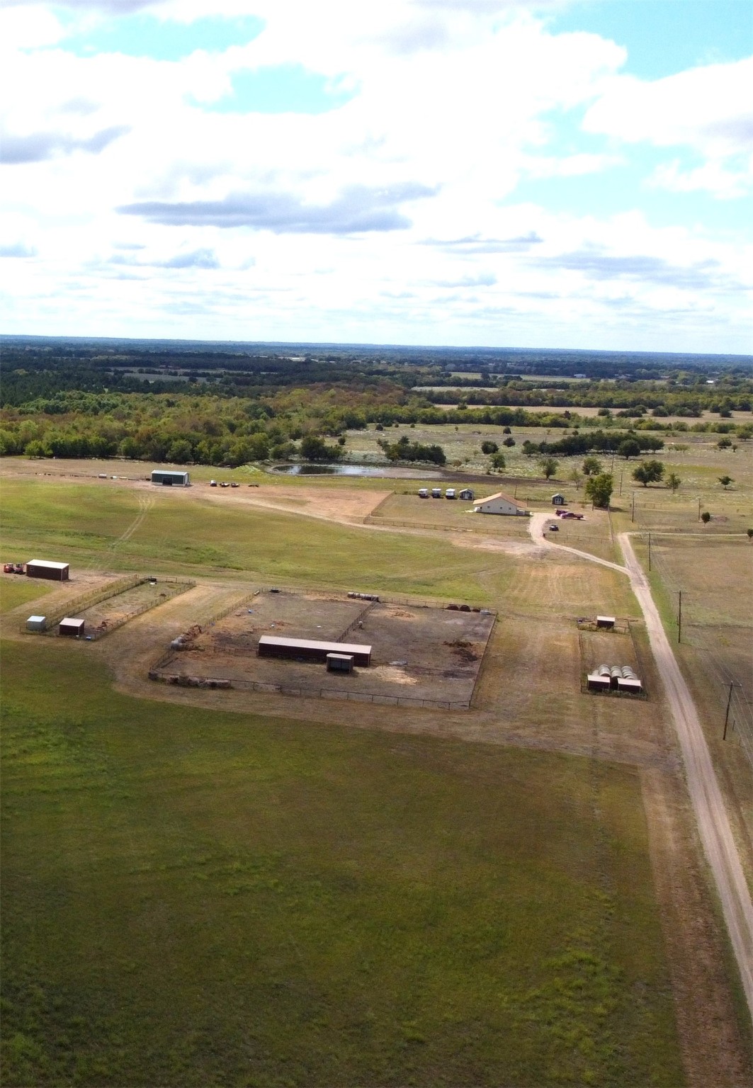 2055 Cr 2185 (20) Klondike TX 75448