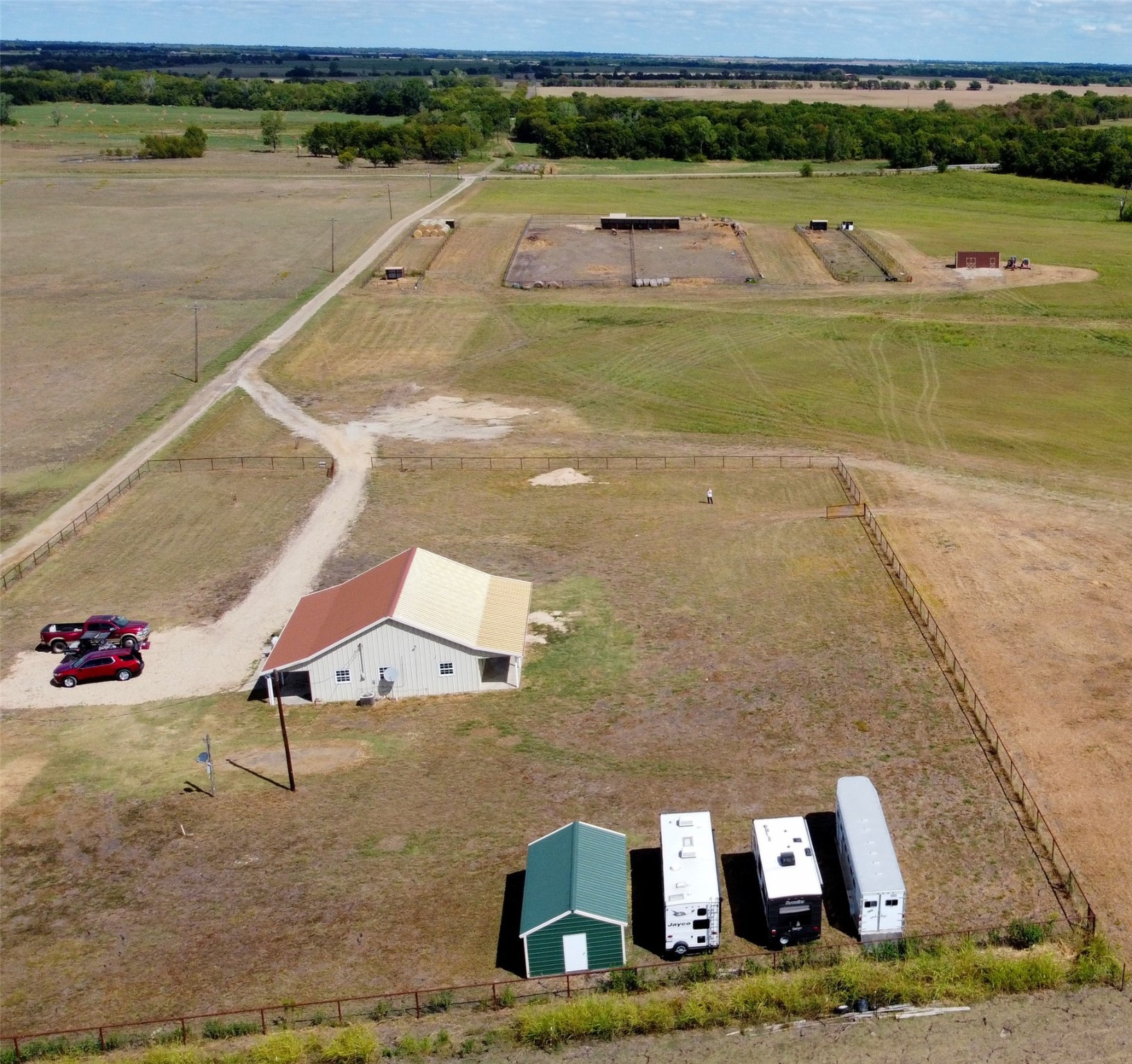 2055 Cr 2185 (20) Klondike TX 75448