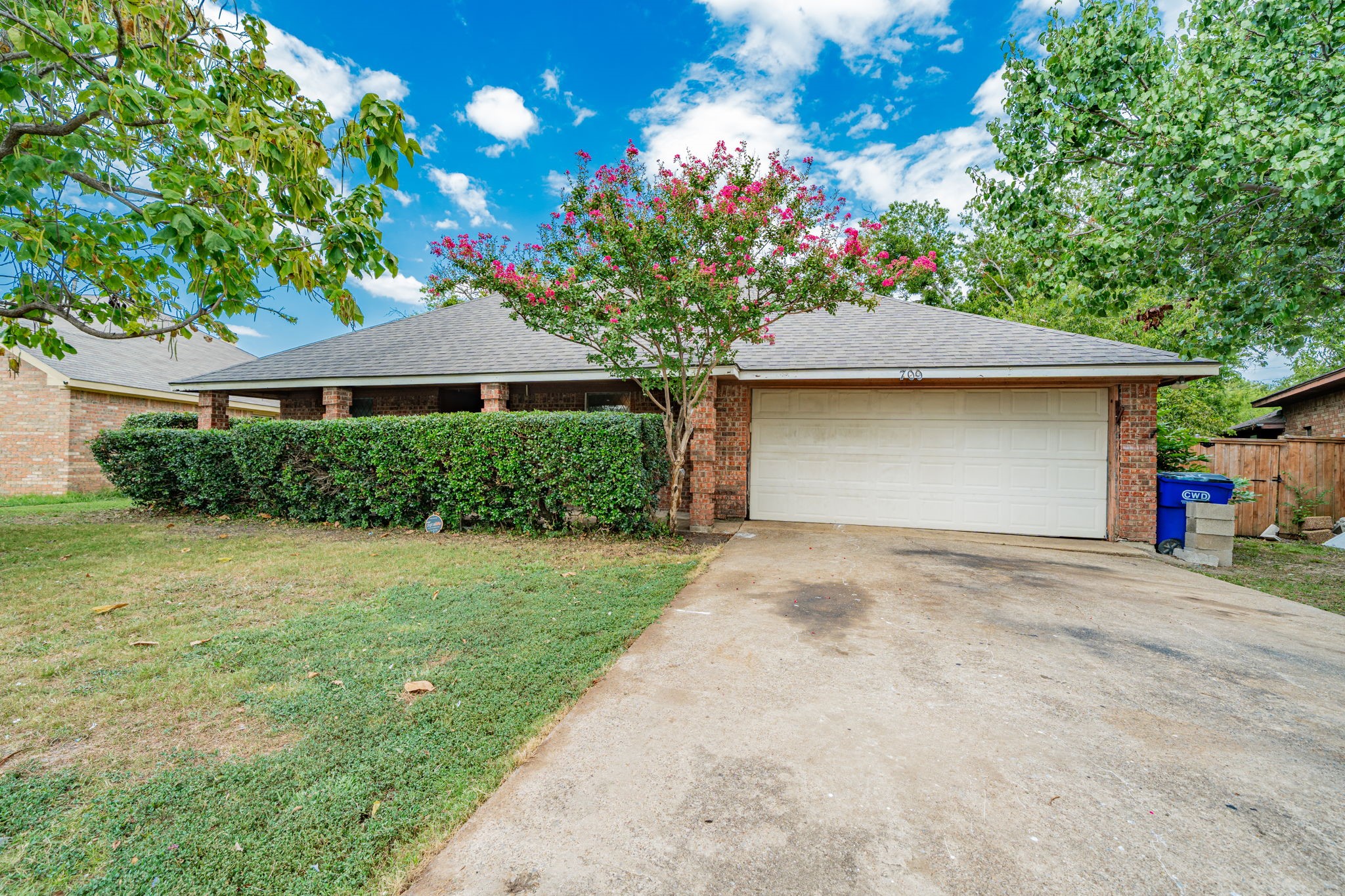 709 Azalea Drive Forney TX 75126