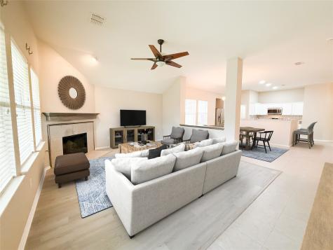 5732 Mariposa Drive Mckinney TX 75070