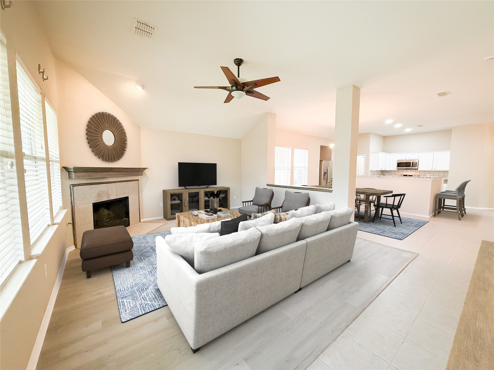 5732 Mariposa Drive Mckinney TX 75070