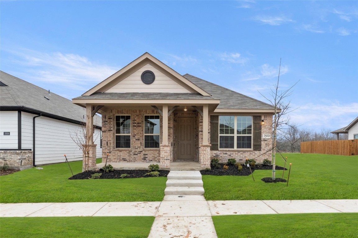 2932 Brittlebush Drive Fort Worth TX 76108