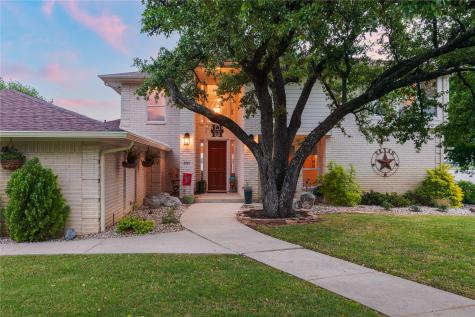 3913 S Shore Circle Little Elm TX 75068
