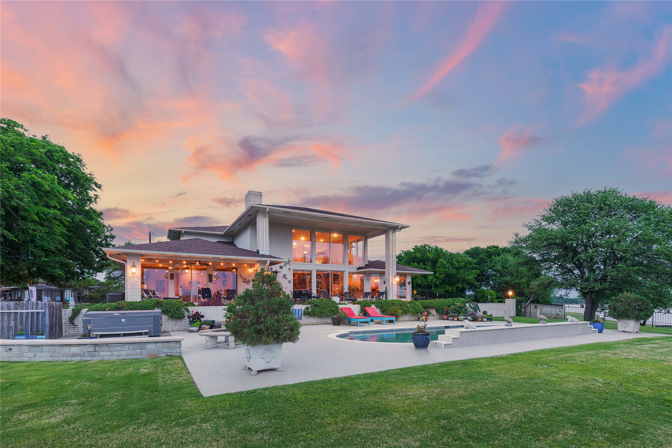3913 S Shore Circle Little Elm TX 75068