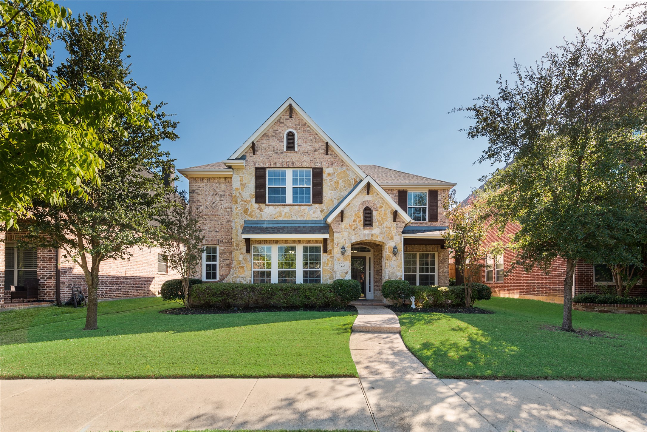 3231 Camden Bluff Road Frisco TX 75034