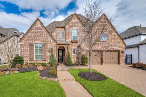 1822 Snapdragon Road Frisco TX 75033