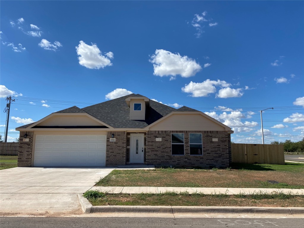3502 Seymour Court Abilene TX 79606