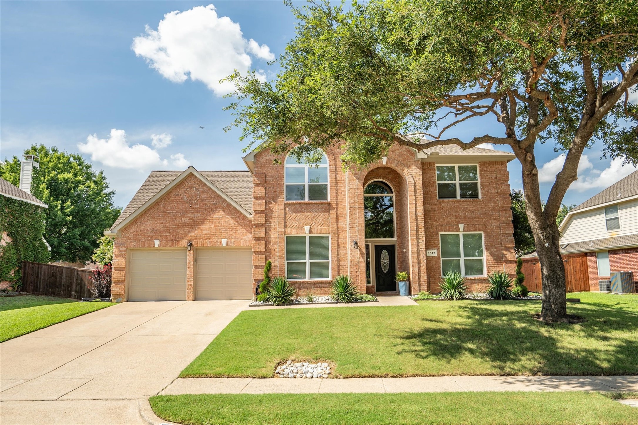 1312 Cherry Brook Way Flower Mound TX 75028